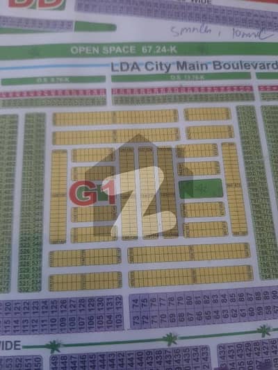 G1 block 5 mrla plot for sale