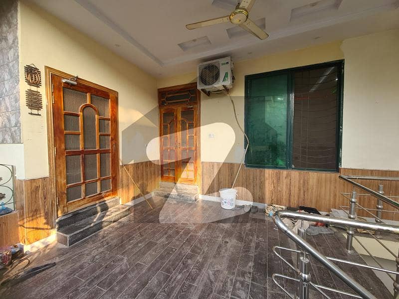 Upper Portion Available For Rent