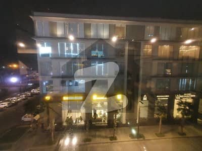 DHA Defence Raya 8 Marla Building For Rent