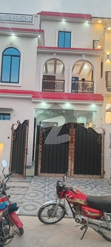 5 Marla House For Sale In Lahore Motorway City Block-R
