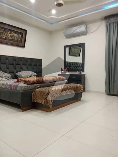 6 Marla Furnished Portion For Rent