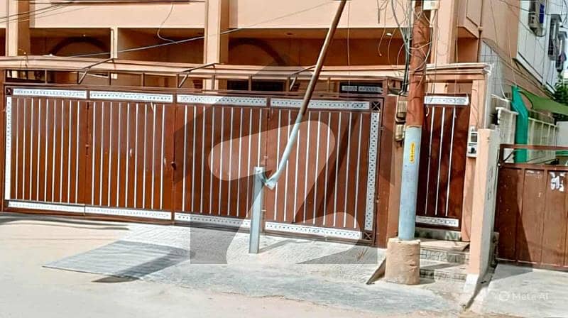 Well-Furnished 300 Sq Yards Portion Near Quba Masjid! Well-Furnished 300 Sq Yards Portion Near Quba Masjid!