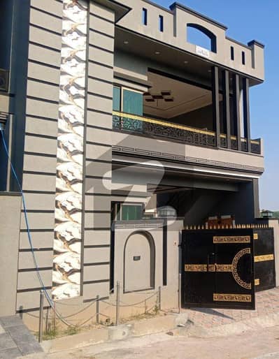 5 Marla 1.5 Story House for sale in Gulshanabad Registry Itaqal Near To Main