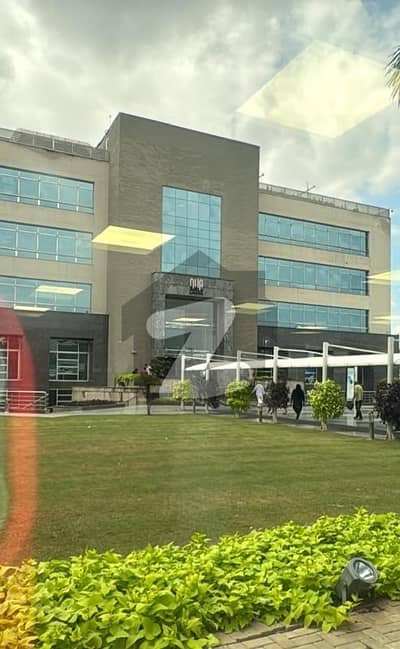 4 Marla commercial building for sale in MB Phase 6 Dha Lahore Cantt.