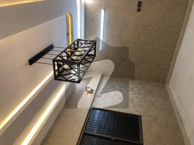 400 sy portion available for rent in Pak scientist's housing society