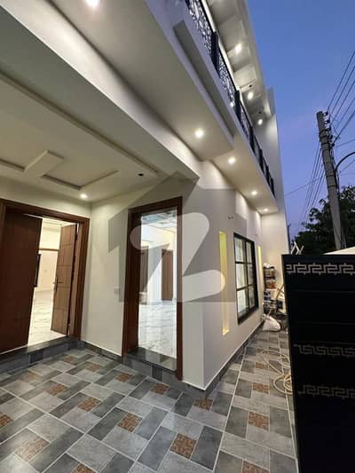6.16 Marla House For Sale In Buch Executive Villas