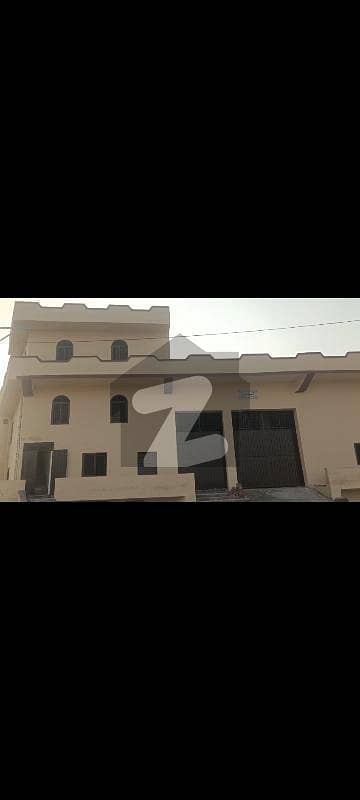 امین پارک لاہور میں 1 کنال عمارت 6.5 کروڑ میں برائے فروخت۔