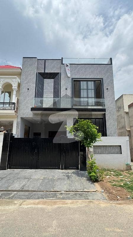 Royal Orchard Multan 5 Marla House Available For Sale Brand New