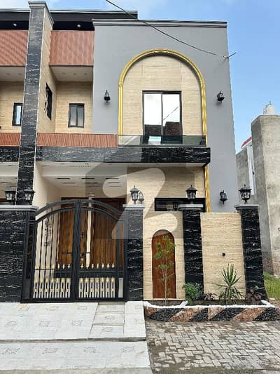 3 MARLA BRAND NEW DUPLEX HOUSE FOR SALE
