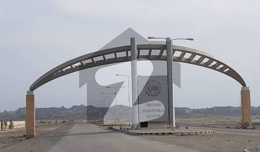 Gwadar Industrial Estate (GIEDA) Prime Industrial Land for Sale