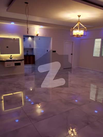 Full Floor Appartment For Sale In DHA phase 4