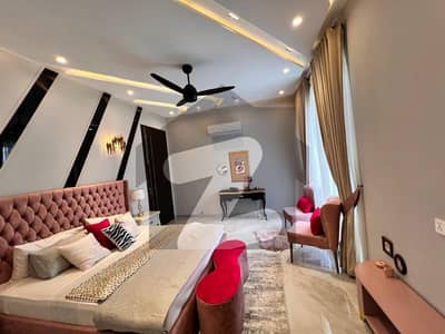 1 Kanal Furnished Brand New Full House For Rent In DHA Phase 5