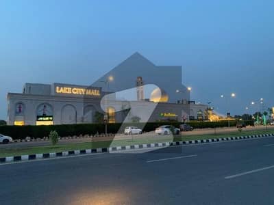 5 Marla House Lower Portion For Rent In Lake City Lahore.