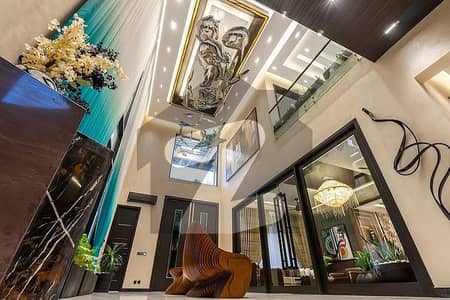 2 Kanal Beautiful Modern Designer House For Sale At Prime Location Of DHA