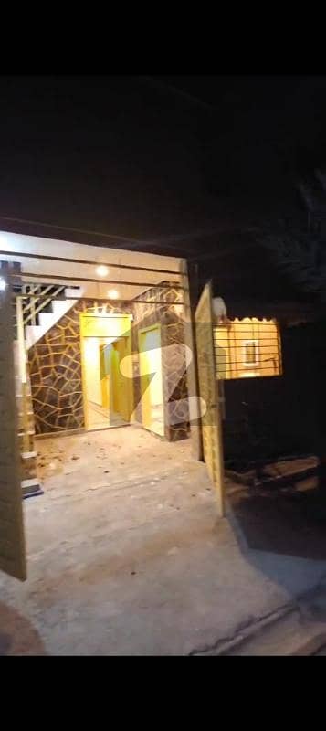 3 Marla House For Sale All Dues Clear Chakri Road Al Haram City Rawalpindi