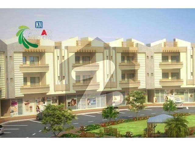 Jesmine Flat for Sale Gohar Green City Jesmine Flat for Sale Gohar Green City
