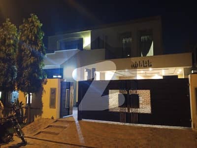 1 KANAL MOULDING HOUSE FULL House FOR RENT In Phase 05 DHA Lahore   AC install with curtains install   Basement with theatre hall