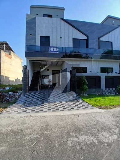 5 Marla House for Sale Valancia J1 Block, Lahore