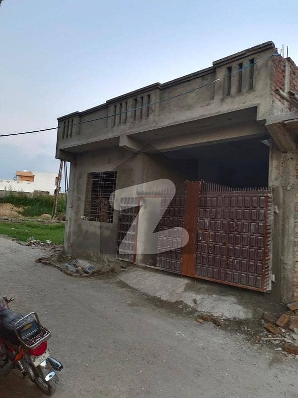 H 13 2.8 Marla Grey Structure For Sale