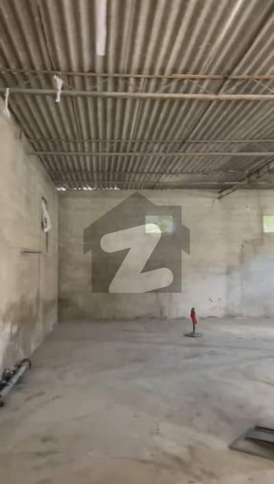 Warehouse Available For Rent In Mehran 6G Korangi Industrial Area Karachi