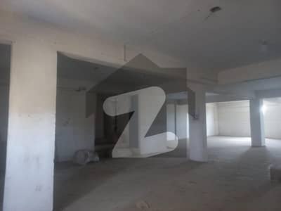 Warehouse Available For Rent In Sector 6-G Mehran Town Korangi Industrial Area Karachi
