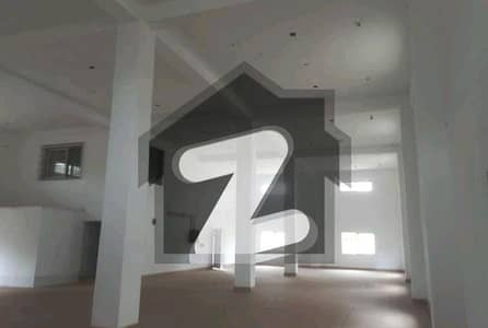 Factory Available For Rent In Sector 23 Industrial Area Korangi Karachi