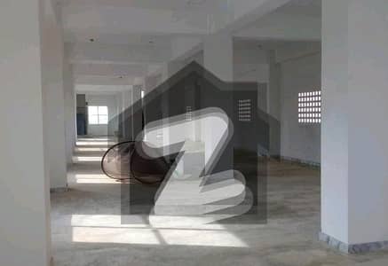 Factory Available For Rent In Sector 6-B Mehran Town Industrial Area Korangi