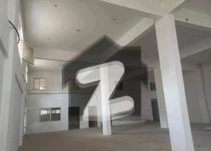 Mehran Town Sector 6F Factory Sized 400 Square Yards For Rent
