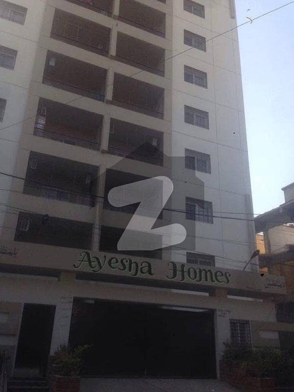 Ayesha Homes 3 Bedroom Drawing Lounge Apartment