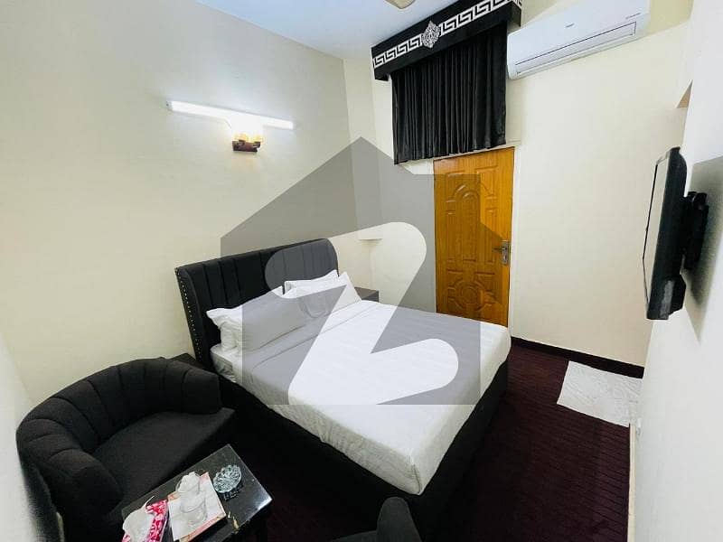 Fully Furnished House Available For Rent