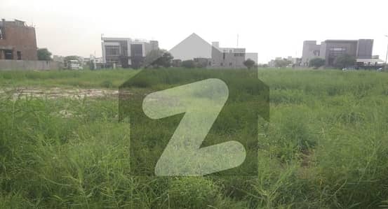 U block plot 282 on Mian road 1 Kanal with meeting