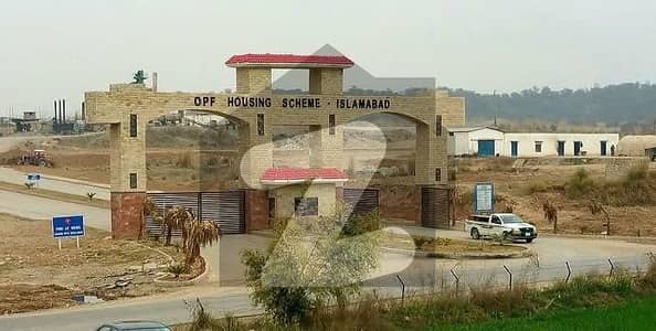 او پی ایف ویلی - بلاک بی او پی ایف ویلی,اسلام آباد میں 1 کنال رہائشی پلاٹ 90.0 لاکھ میں برائے فروخت۔