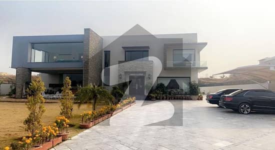 Luxury E Block Farm House Available For Sale