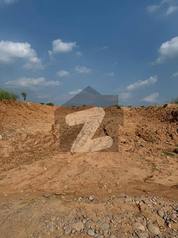 5 Marla Plot For Sale