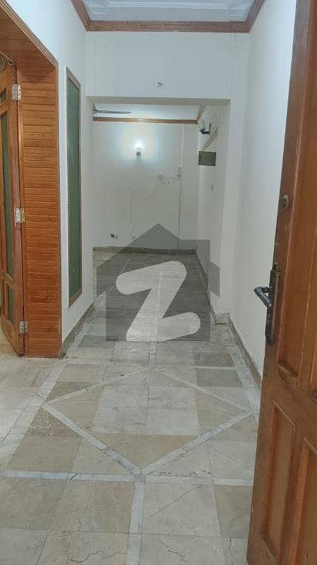 Two Bed Un-Furnished Apartment For Rent With Servant Quarter
