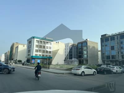 1000 Sq. Yards Commercial Plot For Sale Singhar Housing Scheme Phase 4, Gwadar
