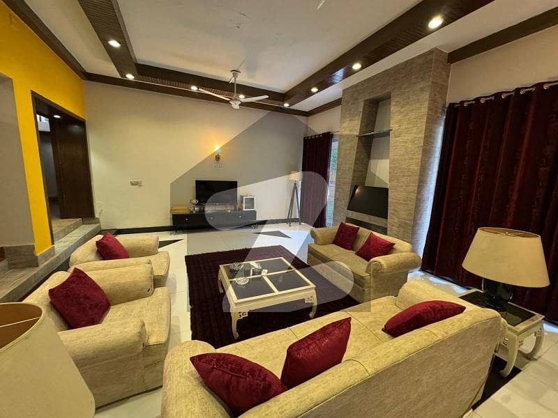 Fully Furnished House Available For Rent  Feel Free To Contact