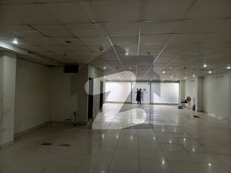 For Rent Commercial Ground Floor in G-9/4
