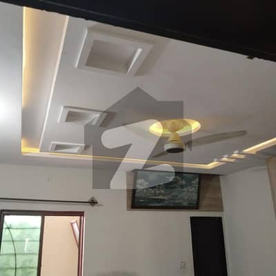 Tahir Colony Ground Portion Available For Rent