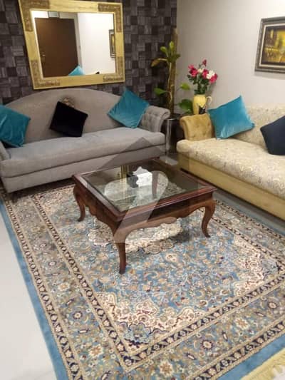 Prime Location 2200 Square Feet Penthouse In Clifton - Block 2 Is Best Option