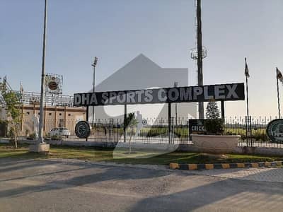 Corner 20 Marla Residential Plot For sale In DHA Phase 1 - Sector B1 Multan In Only Rs. 7000000