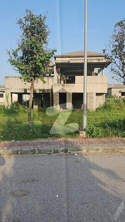 2 Kanal Grey Structure House For Sale   Garden City Zone 4 West