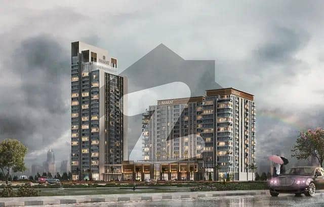 Centrally Located Flat For sale In F-11 Available