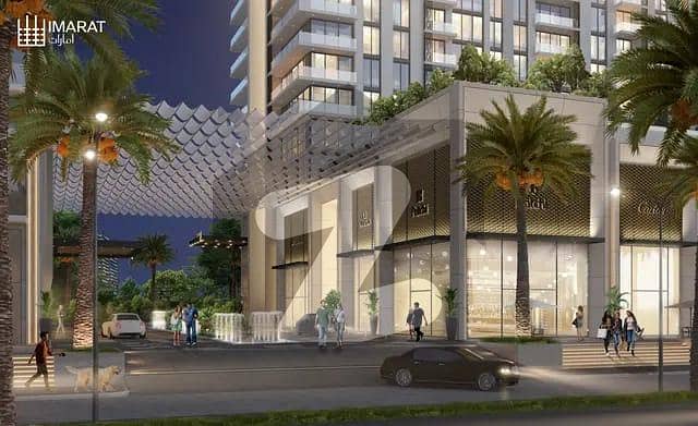 Flat Sized 1613 Square Feet In Islamabad Expressway