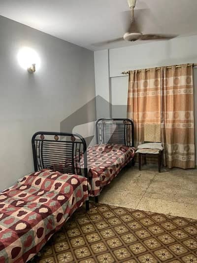 Beautifully Constructed Prime Location Flat Is Available For sale In Shikarpur Colony