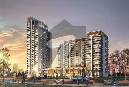 A Stunning Flat Is Up For Grabs In Gulberg Greens - Block A Islamabad