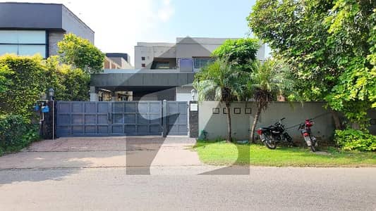 Get This Amazing Back of Main 1 Kanal House Available In DHA Phase 4 - Block FF Get This Amazing Back of Main 1 Kanal House Available In DHA Phase 4 - Block FF