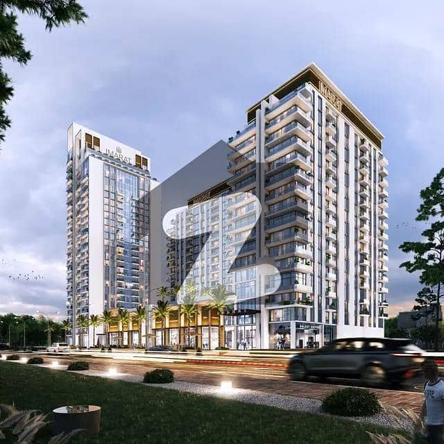 Ideal 1613 Square Feet Flat Available On GT Road,