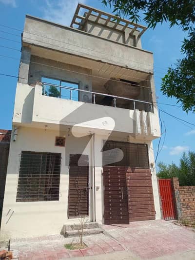 وہاڑی روڈ ملتان میں 4 کمروں کا 4 مرلہ مکان 85.0 لاکھ میں برائے فروخت۔