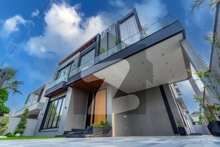20 Marla Brand New Modren Luxry Upper Portion For Rent In Dha Phase 6 Near to Rayafairway